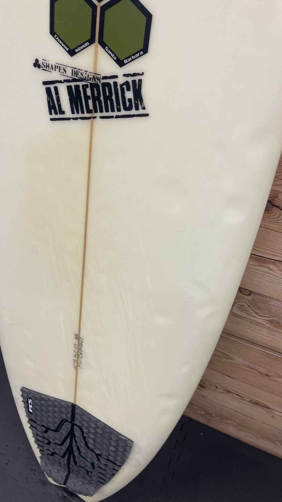 Pod 5'8"