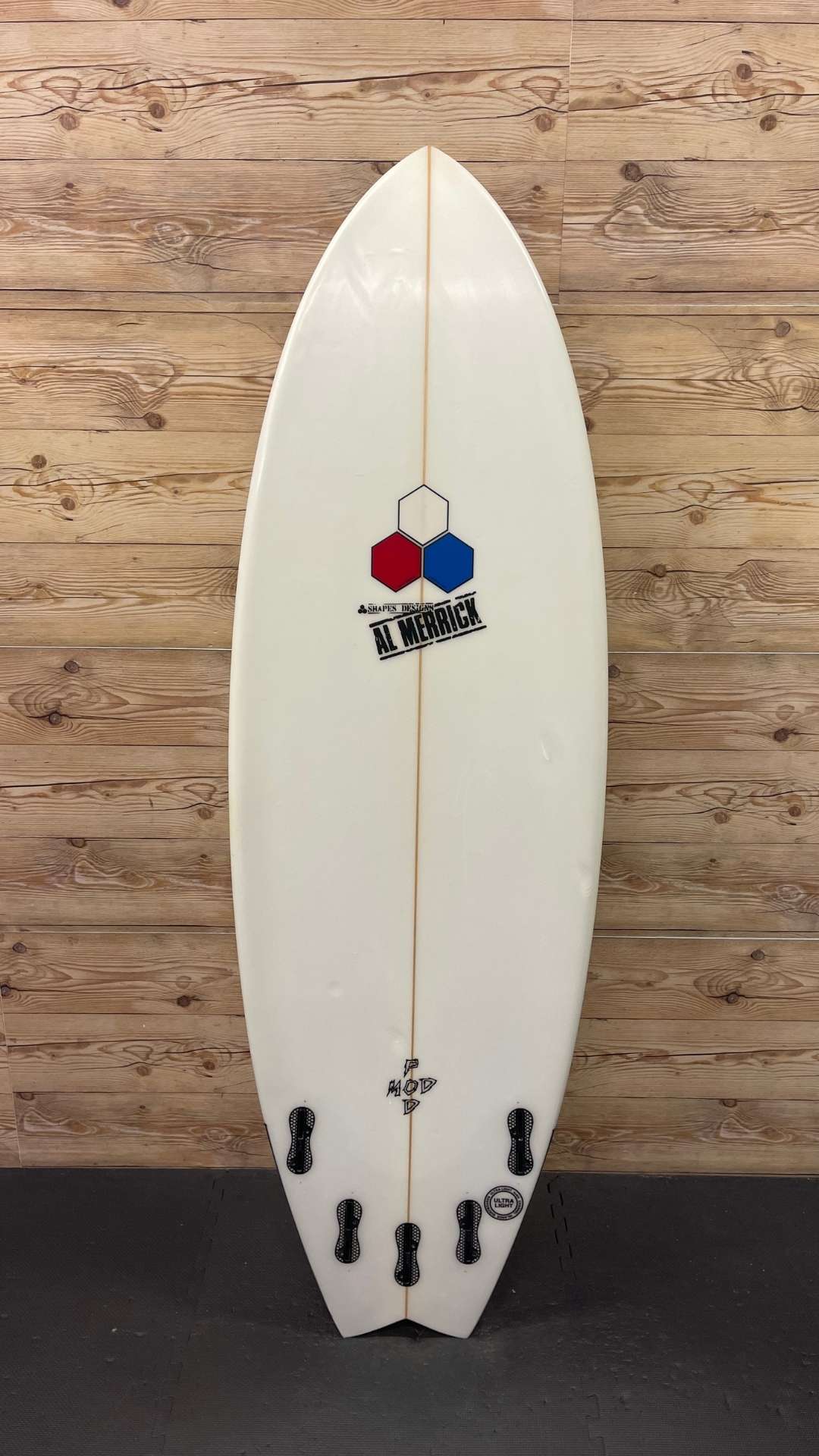 サーフィン・ボディボード CHANNEL podmod Channel Islands - Pod Mod – Surf 'n Show - by Noel Salas