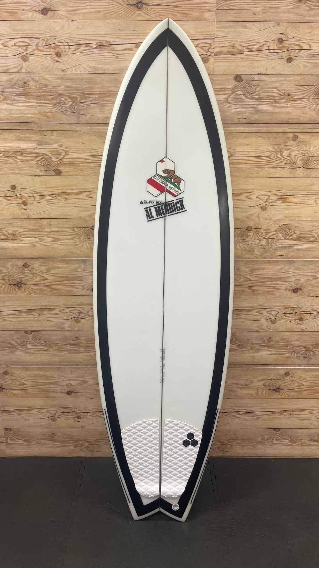 Pod Mod 6'2"