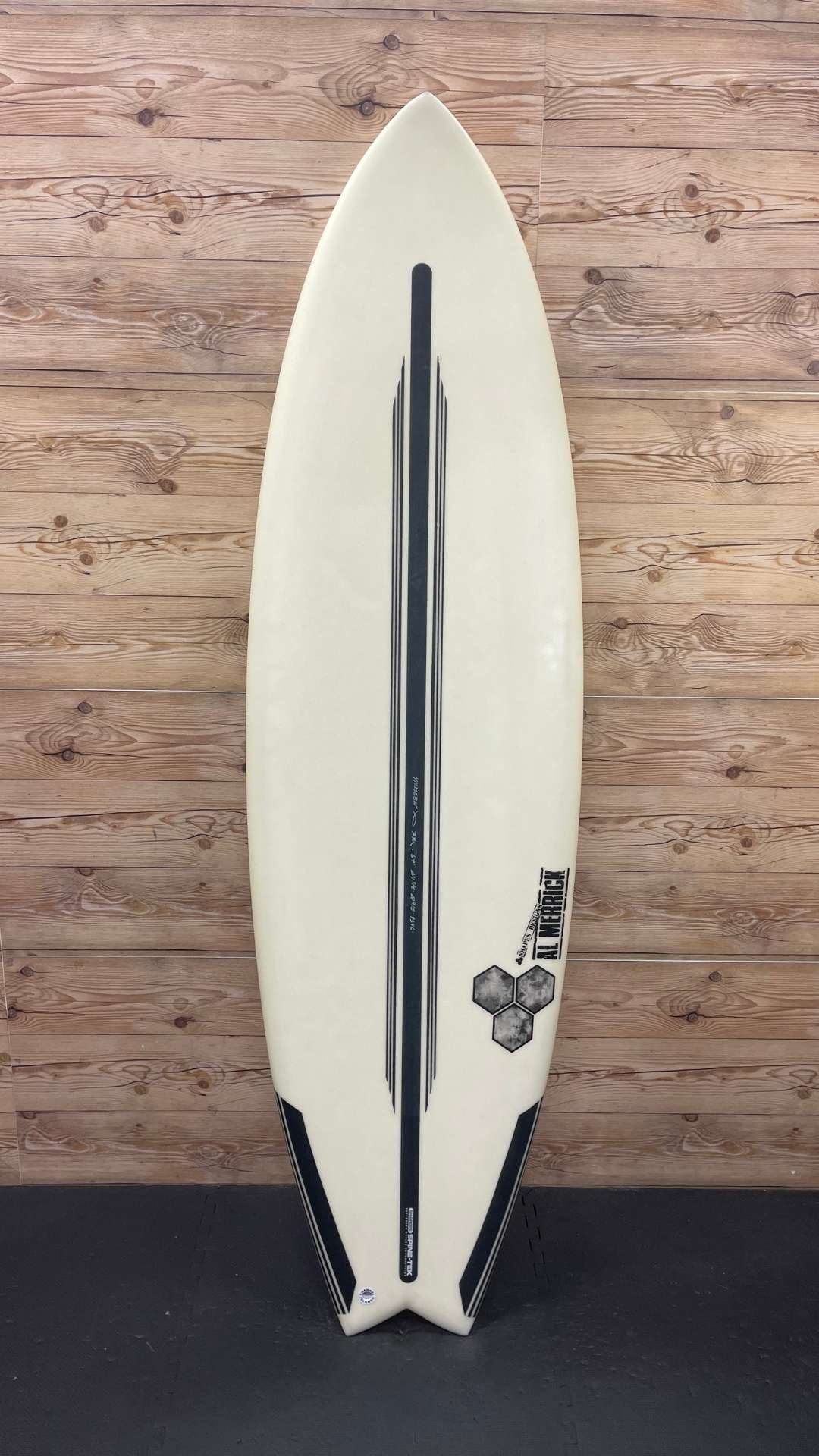 Channel Islands Pod Mod - Shop Used Surfboards at The Board Source