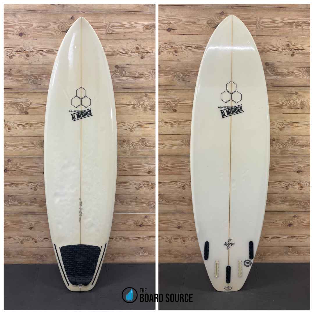 Used Channel Islands 6
