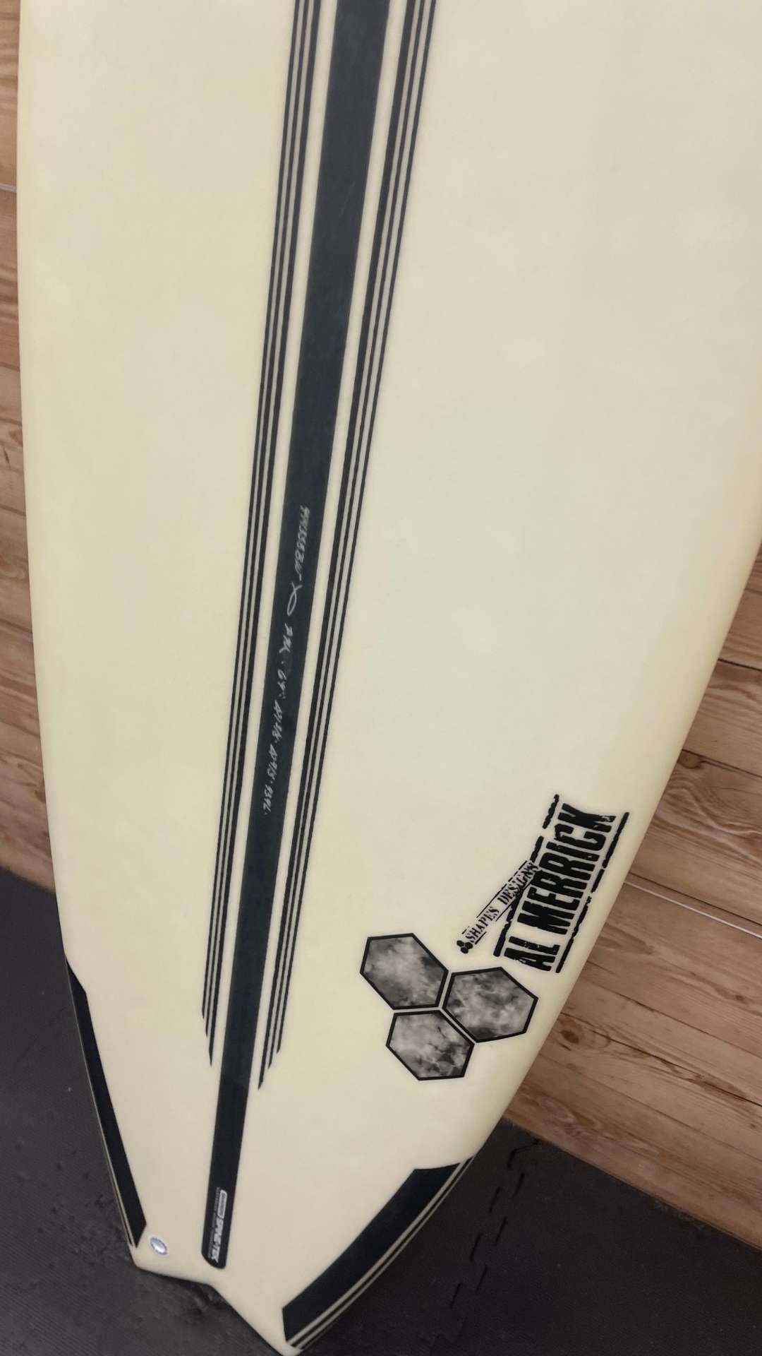Channel Islands Pod Mod - Shop Used Surfboards at The Board Source