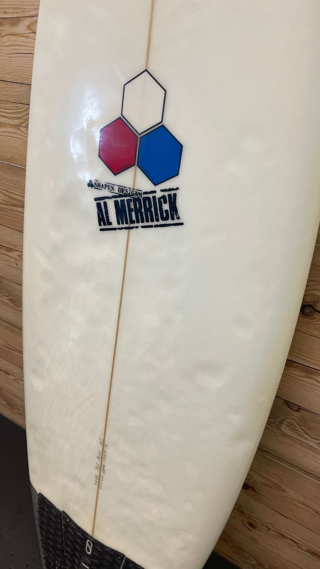 Channel Islands Pod Mod - Shop Used Surfboards at The Board Source