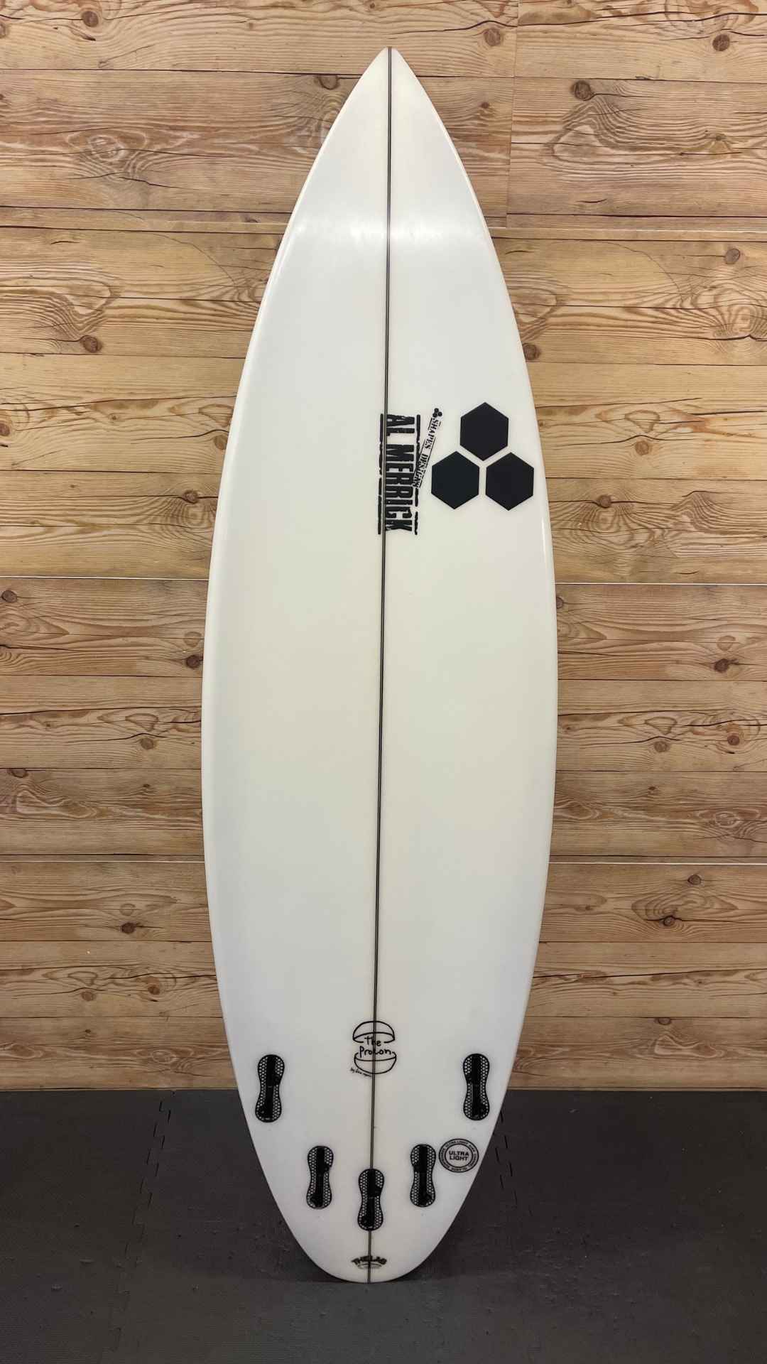 Proton 5'9"