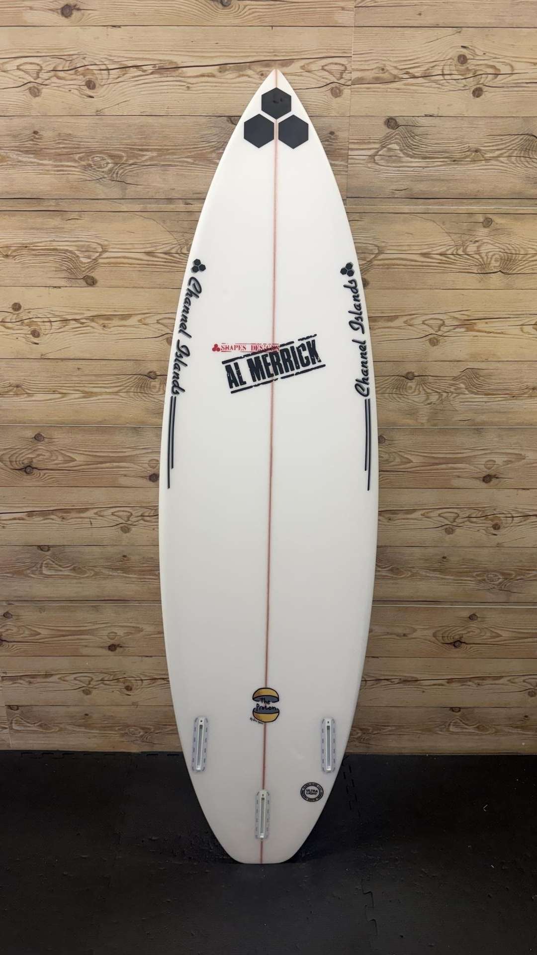Proton 5'11"