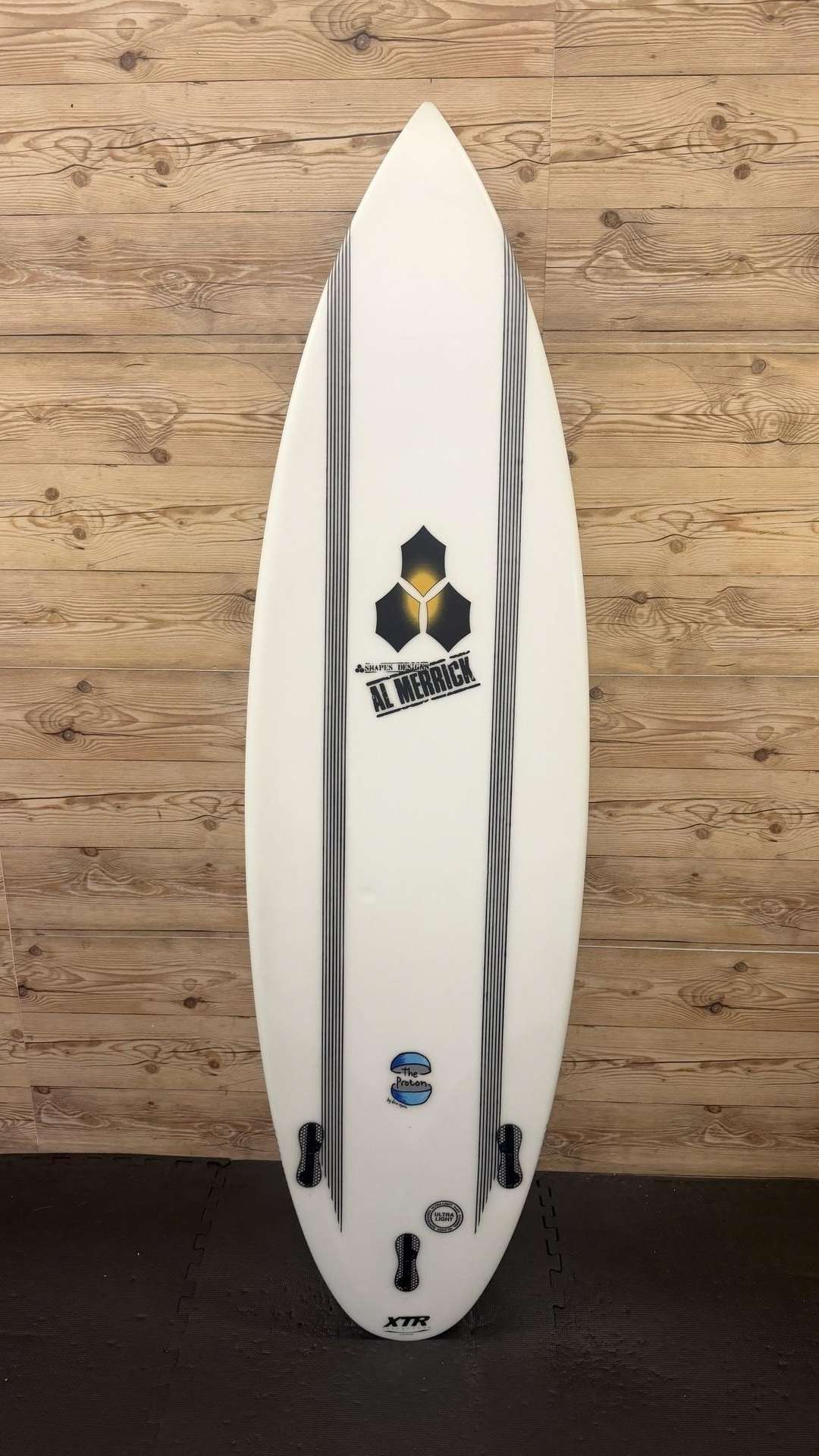 Proton 6'1"