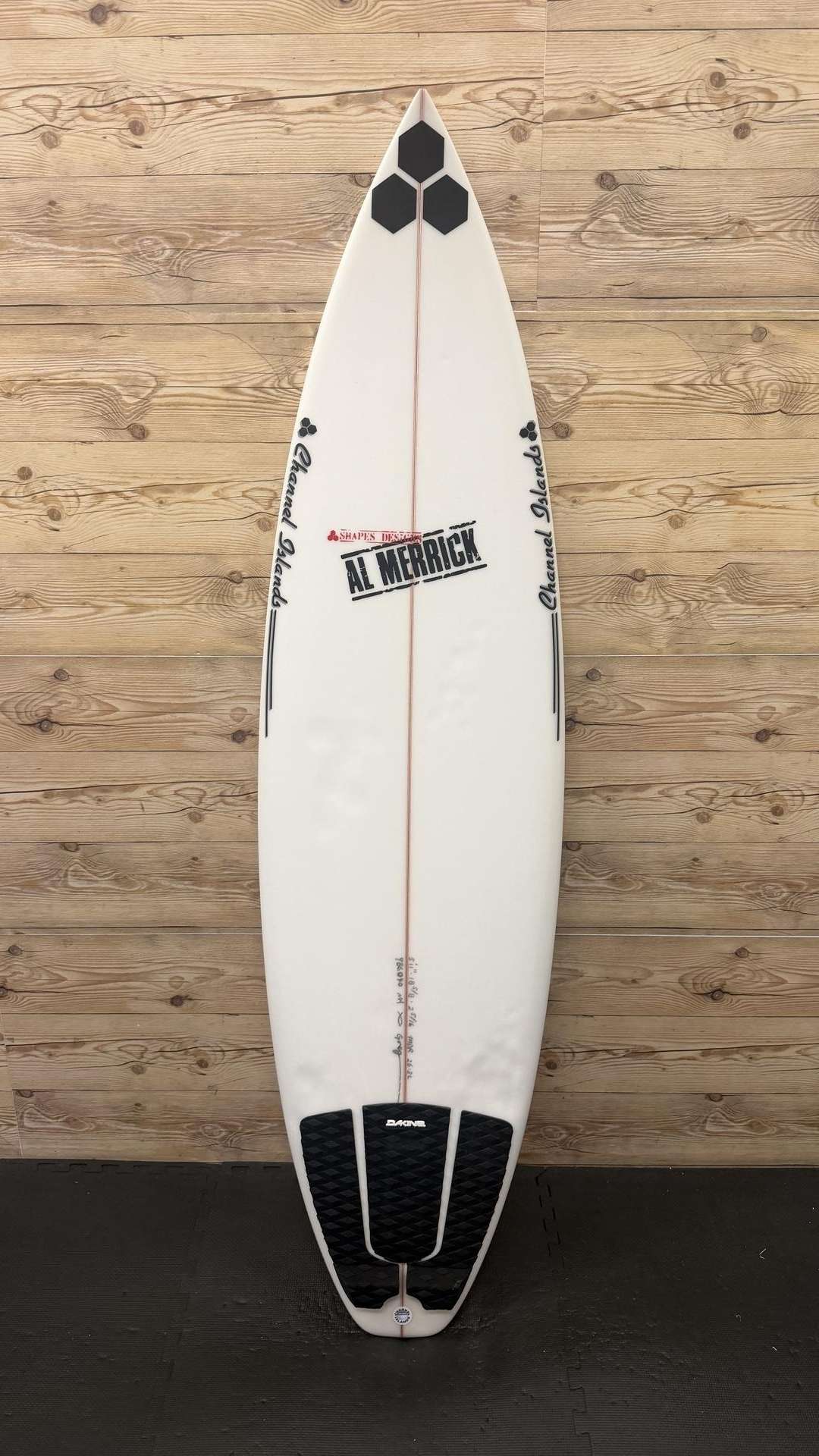 Proton 5'11"