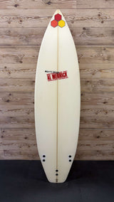 Red Beauty 6'2"