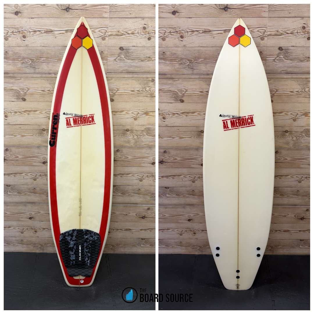 Red Beauty 6'2"