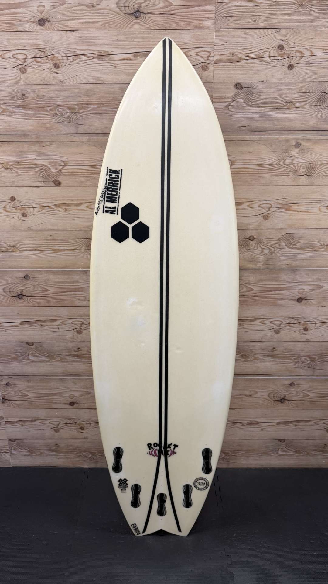 Channel Islands Rocket Wide 6'1