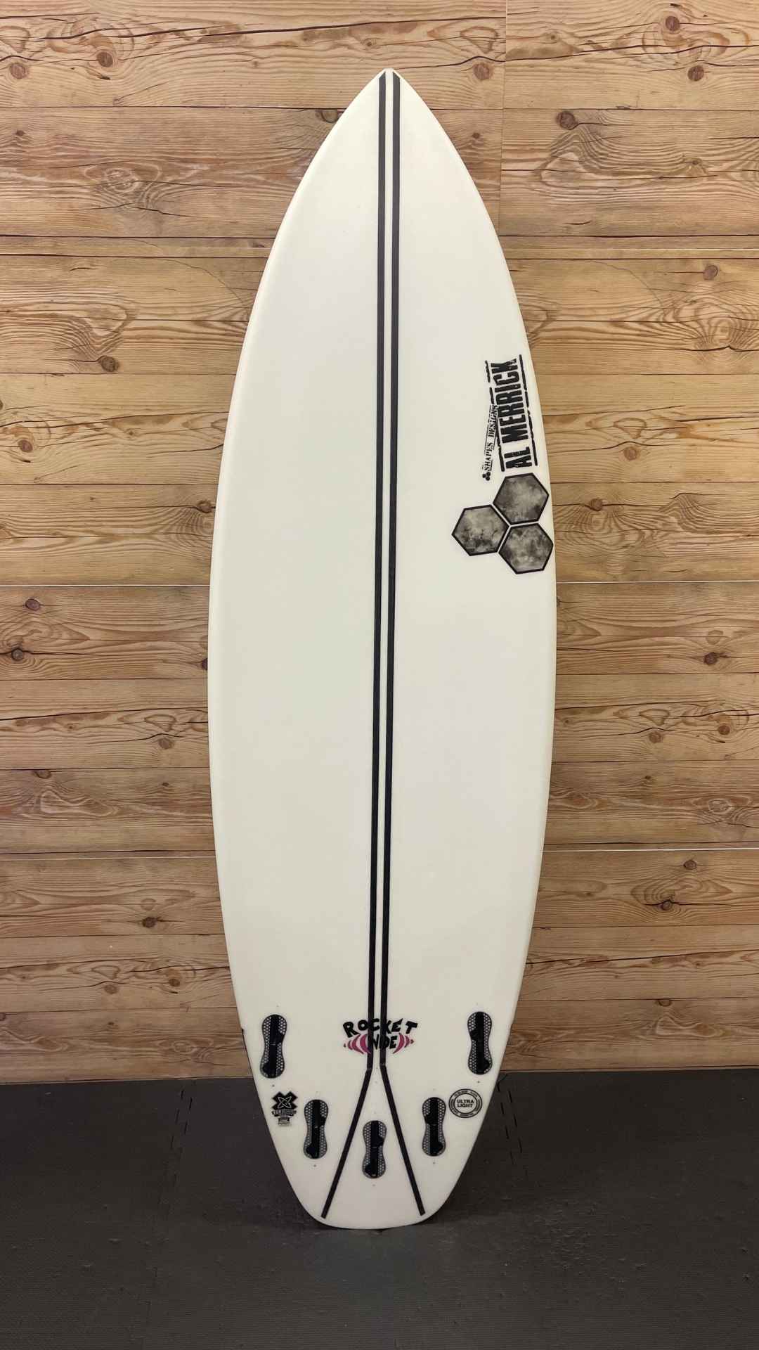 Rocket Wide 5'9"