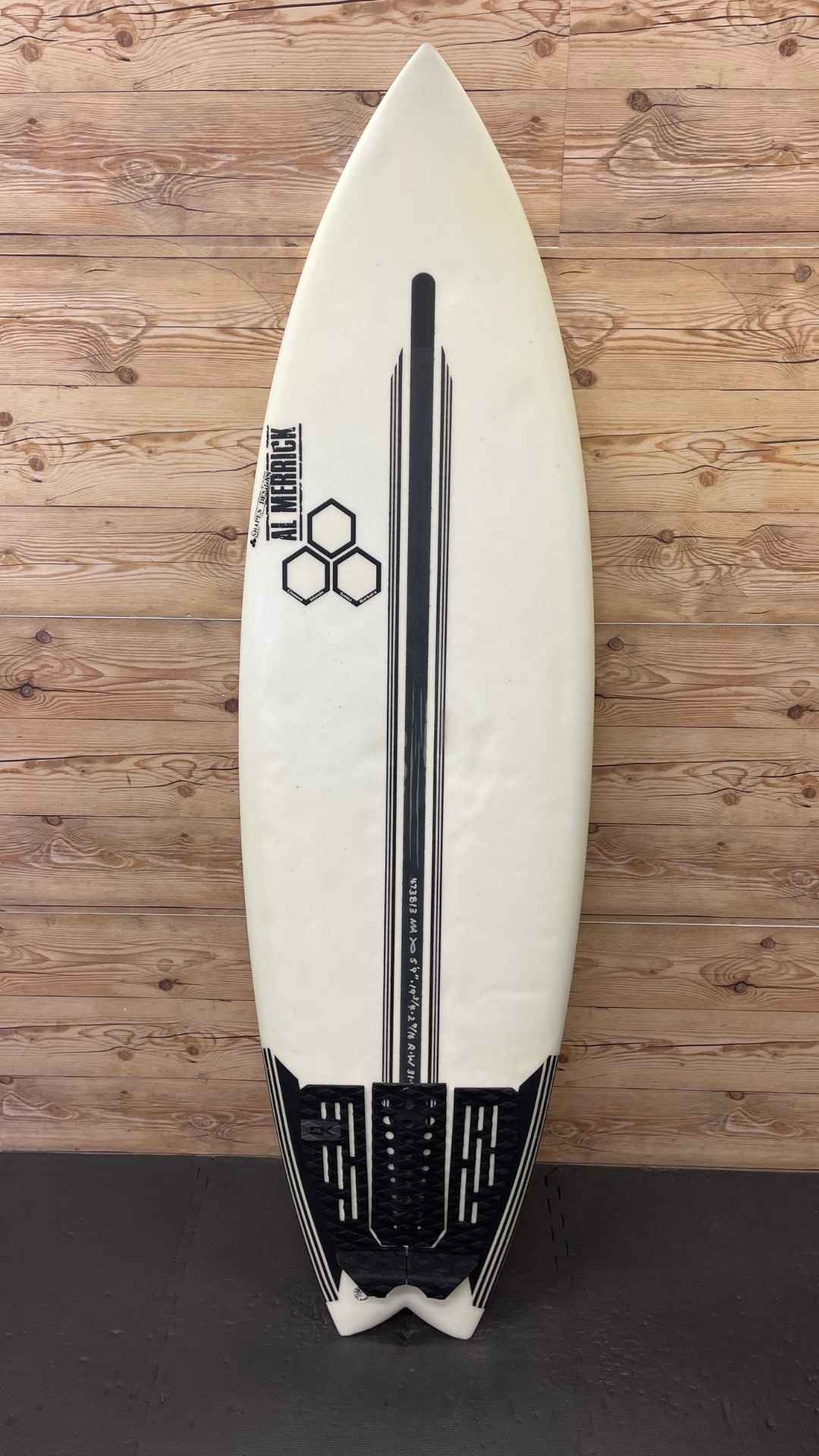 Rocket Wide 5'9"