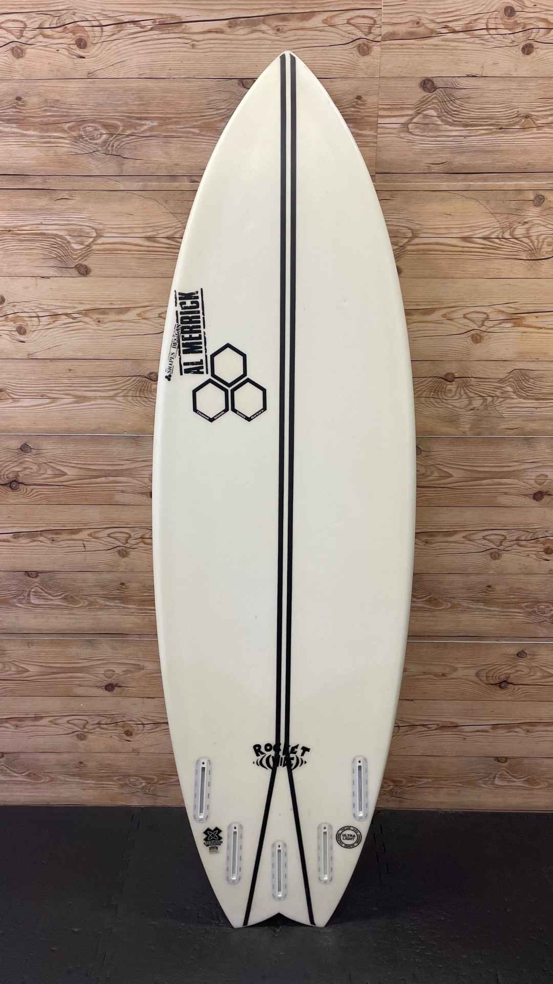 Rocket Wide 5'9"
