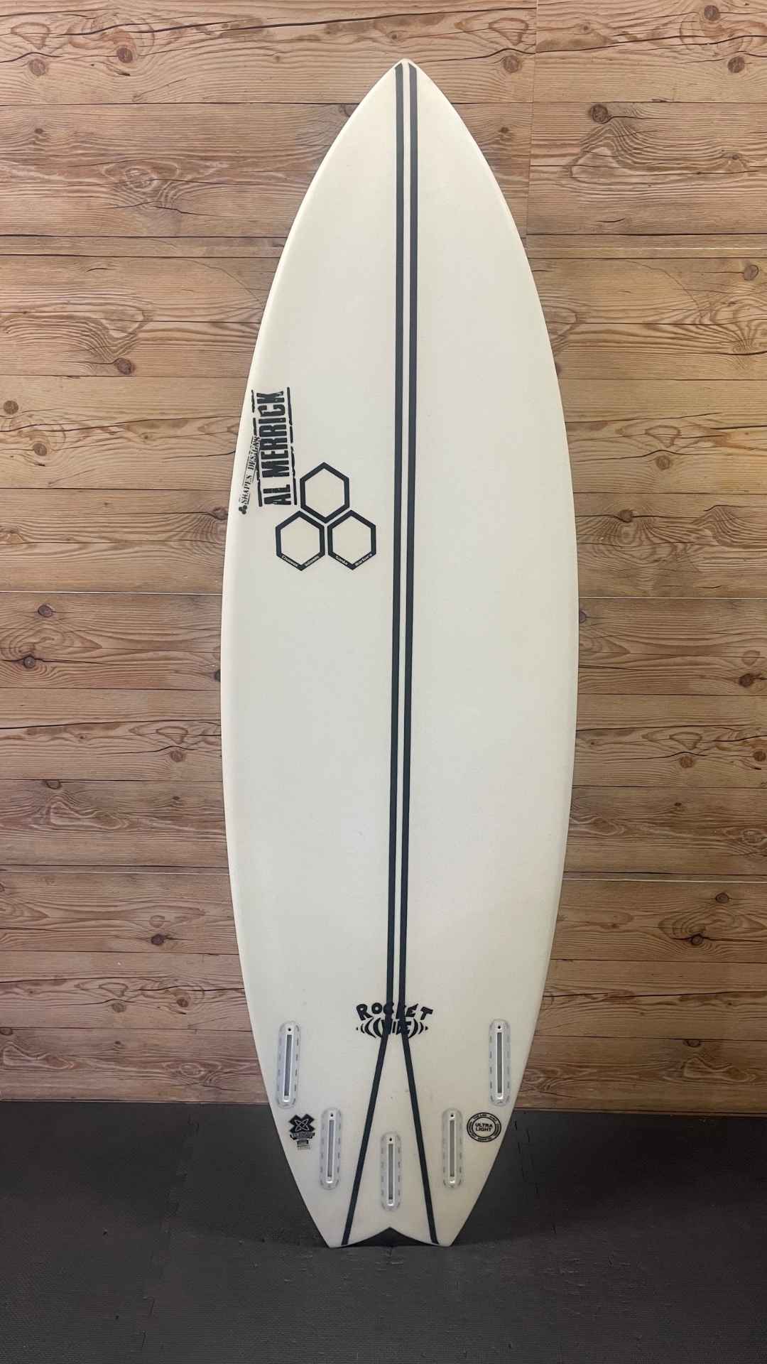 Used Channel Islands Rocket Wide for Sale – The Board Source