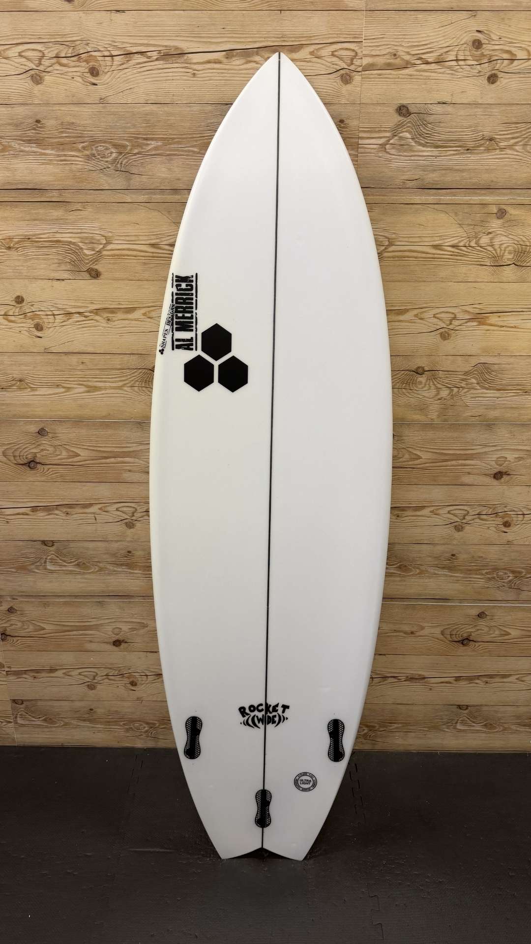 Used Channel Islands Rocket Wide for Sale | ONLY $575 – The Board