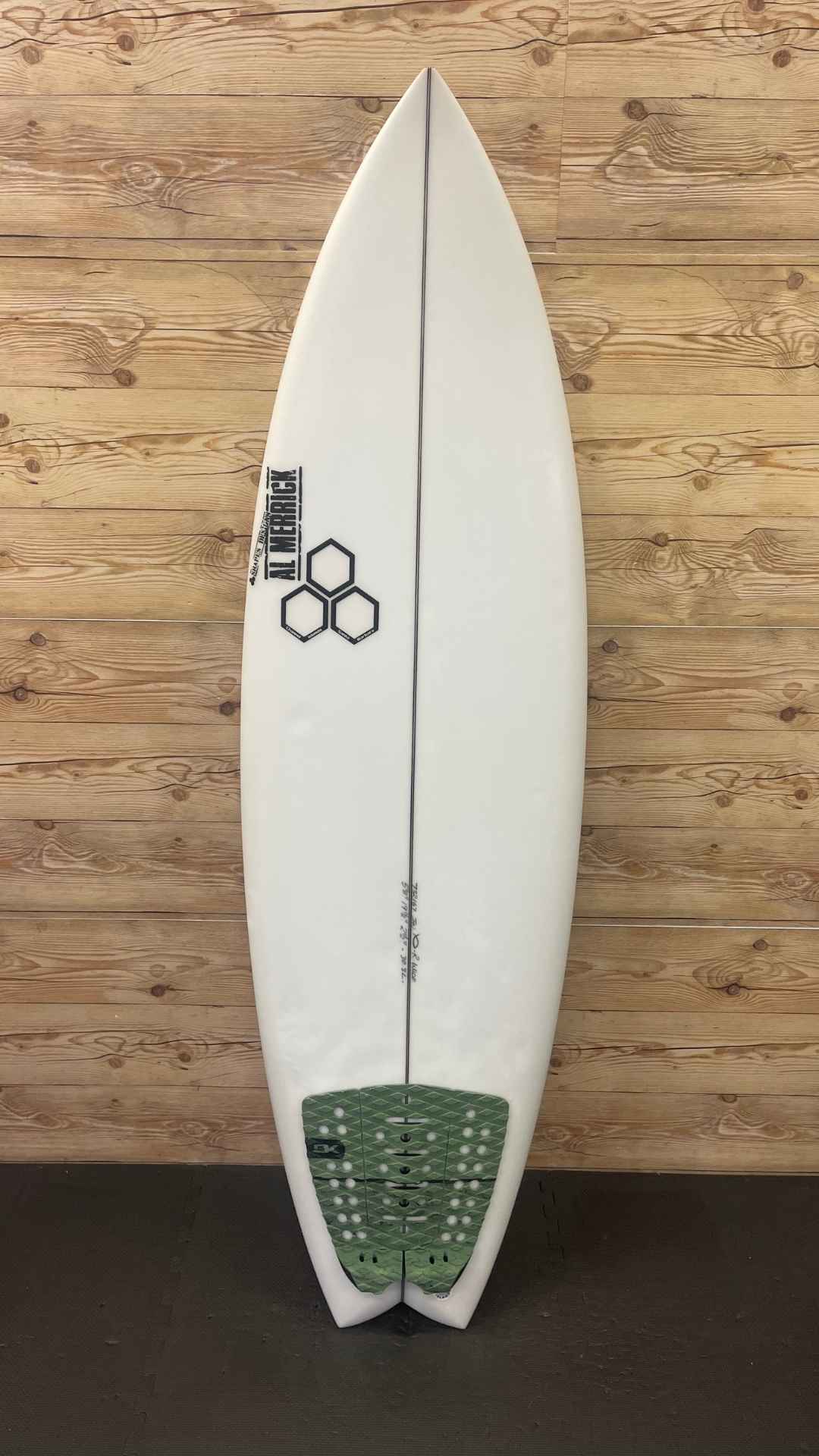 Rocket Wide 5'8"