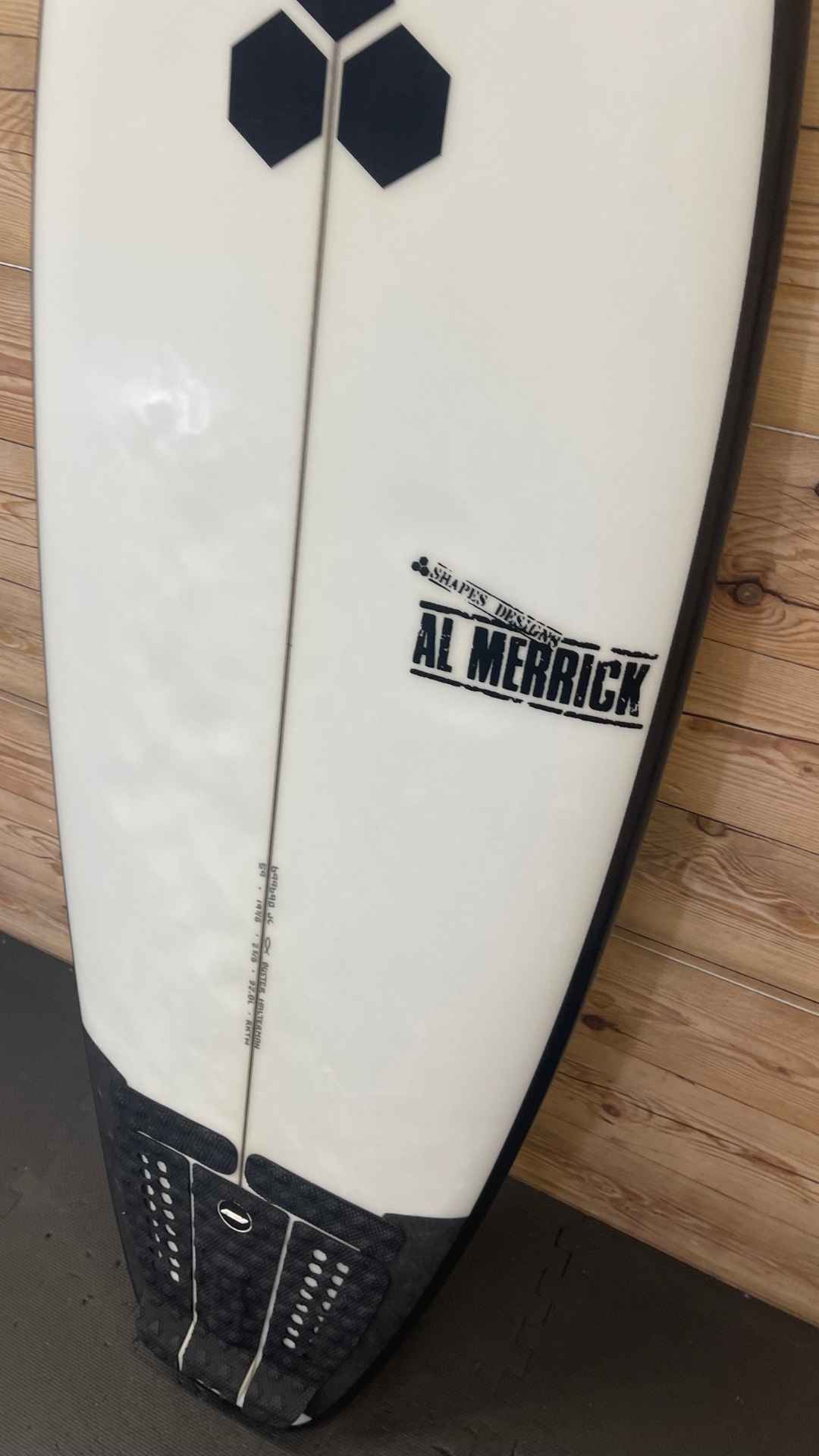 Used Channel Islands Rocket Wide 5'9
