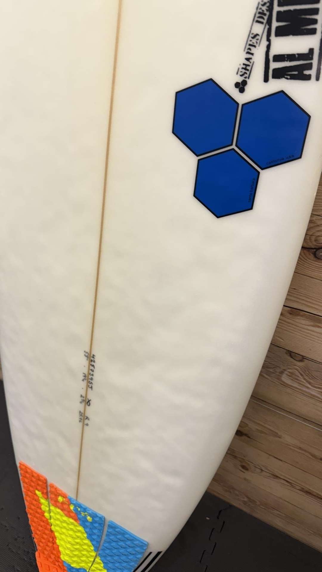 Rocket Wide 5'8"