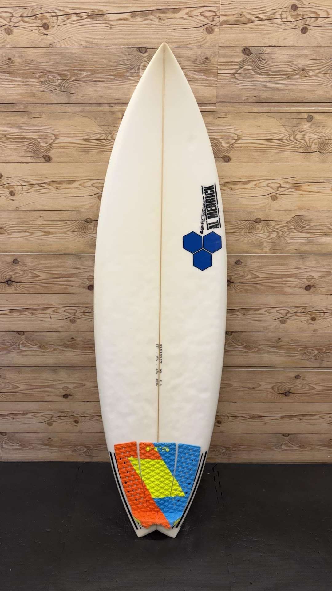 Rocket Wide 5'8"