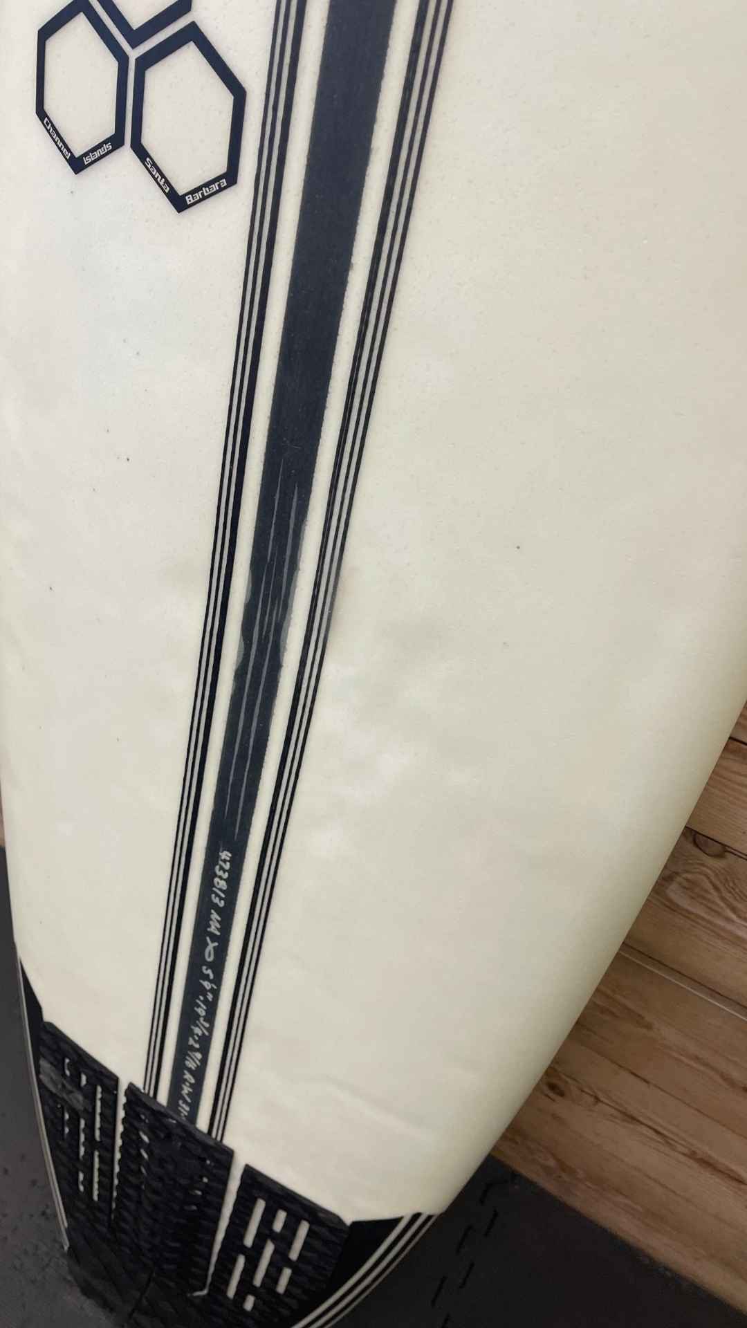 Rocket Wide 5'9"