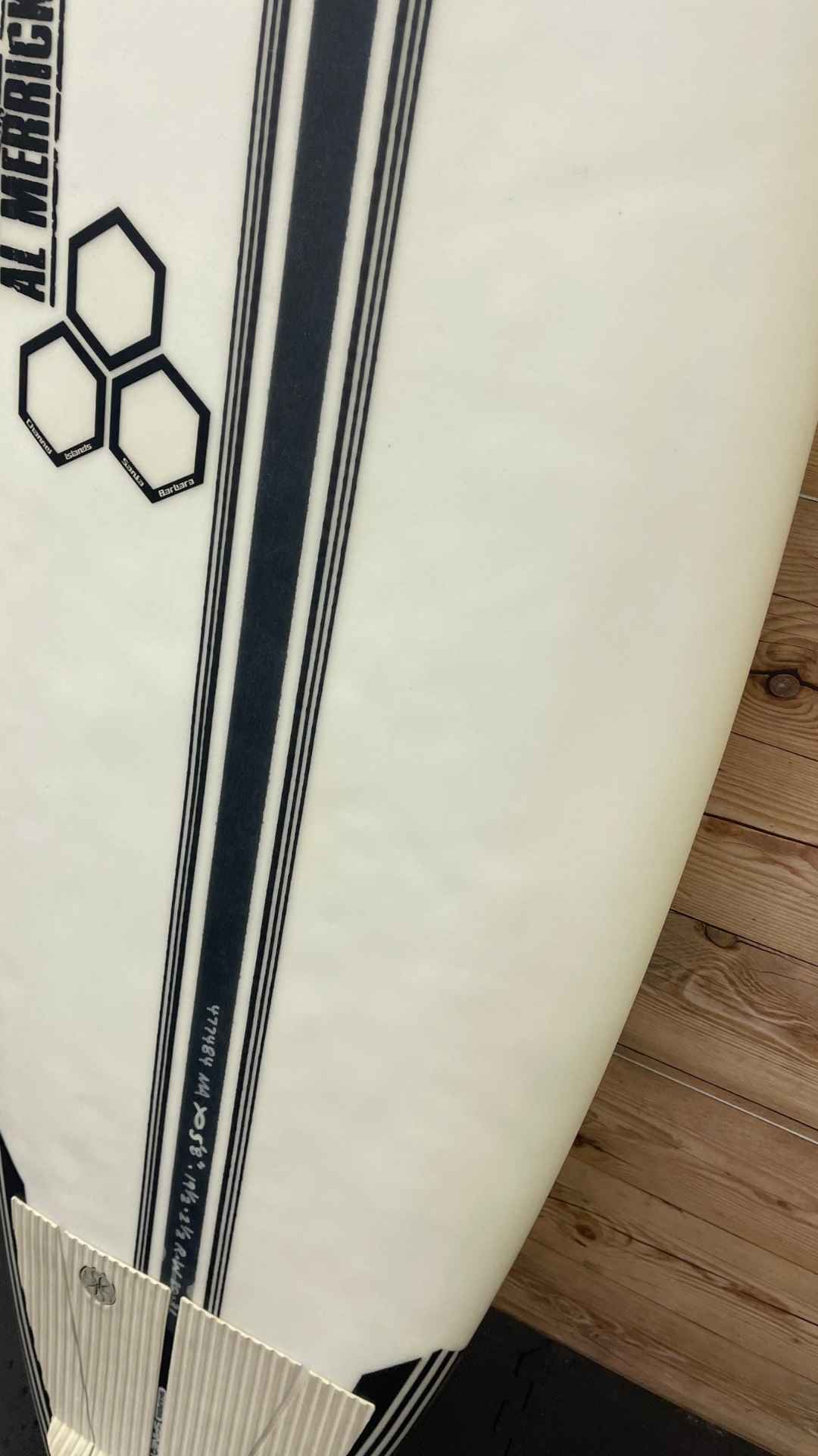 Rocket Wide 5'8"