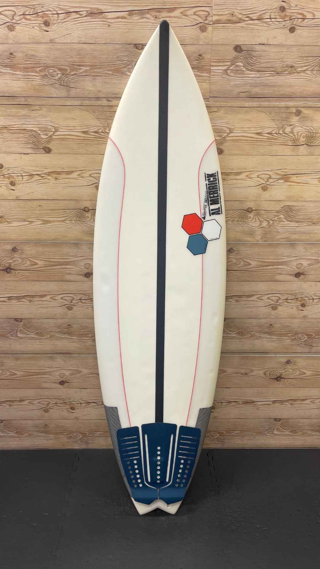 Used Channel Islands Al Merrick FishBeard 5'7
