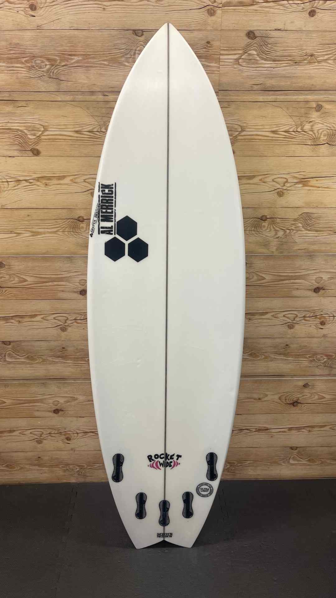 Rocket Wide 5'8"