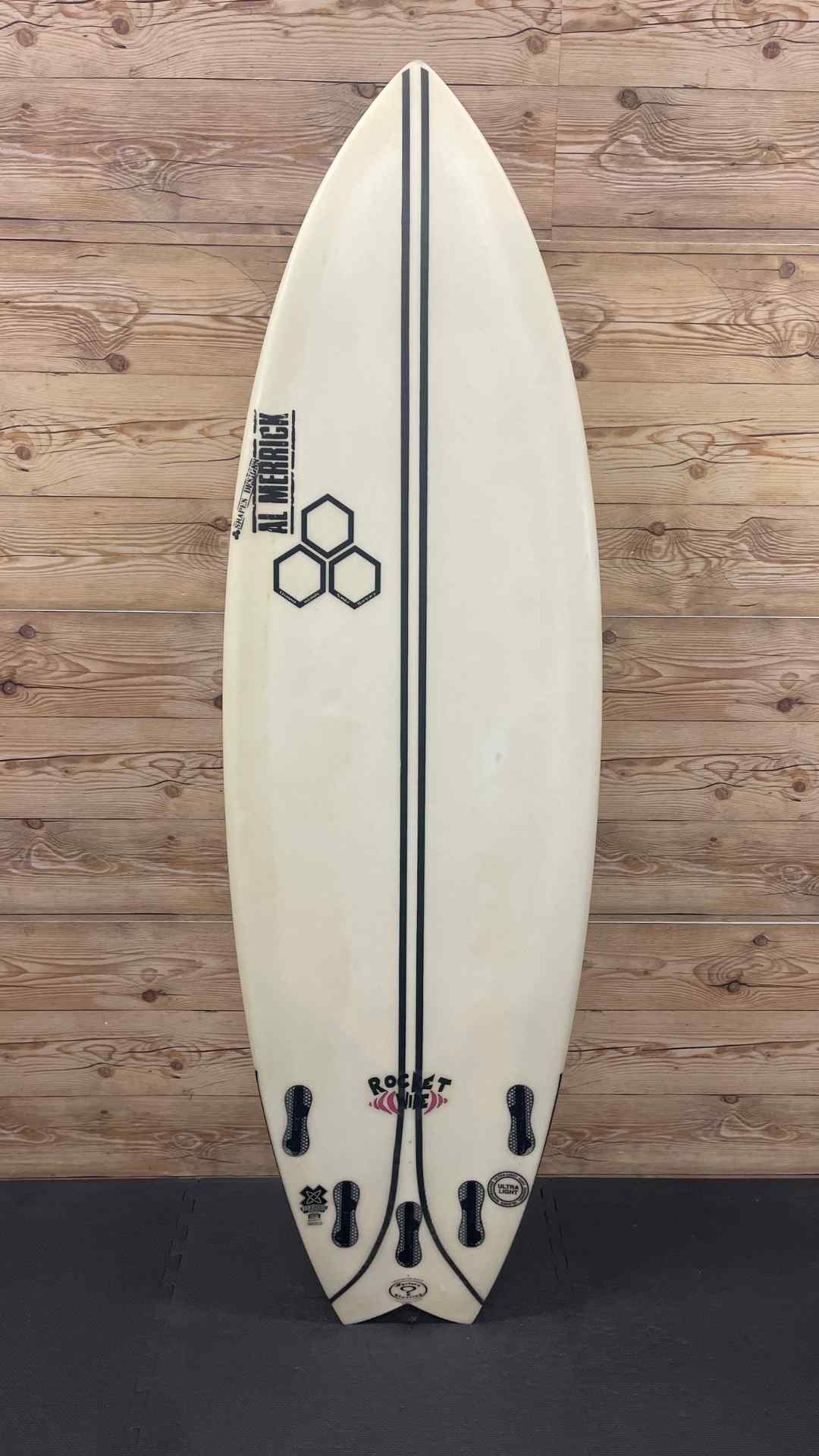 Rocket Wide 5'8"