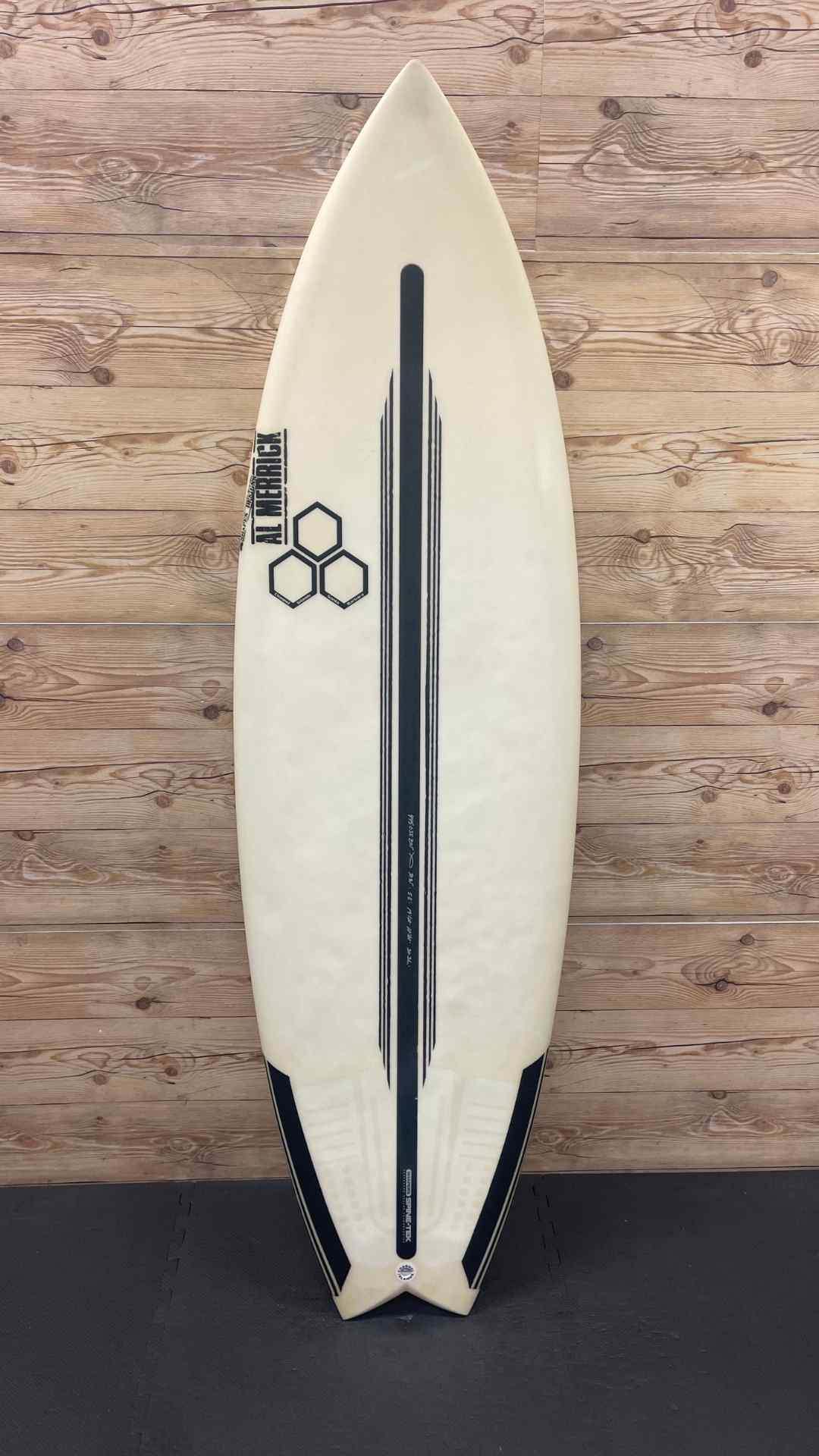 Rocket Wide 5'8"