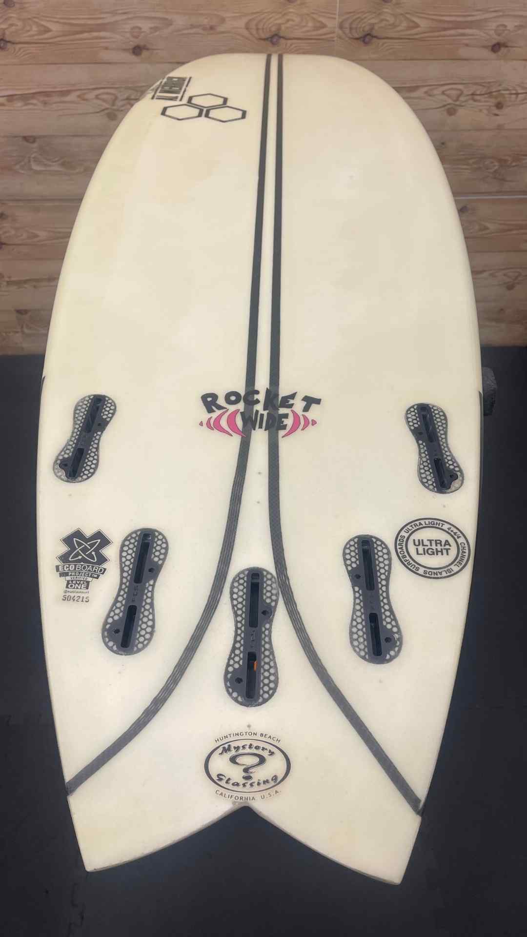 Rocket Wide 5'8"