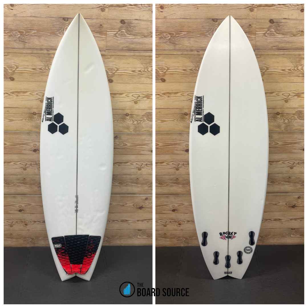 Rocket Wide 5'8"