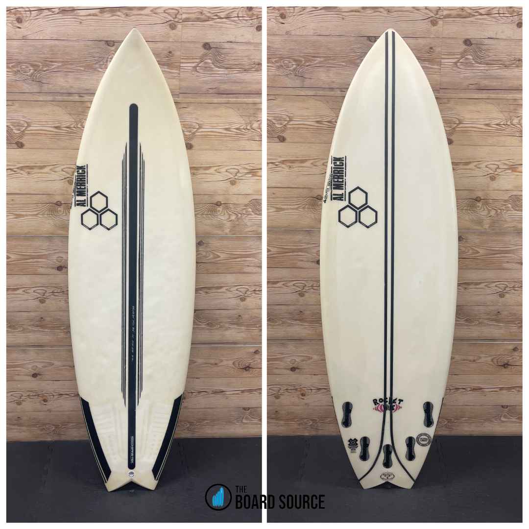 Rocket Wide 5'8"