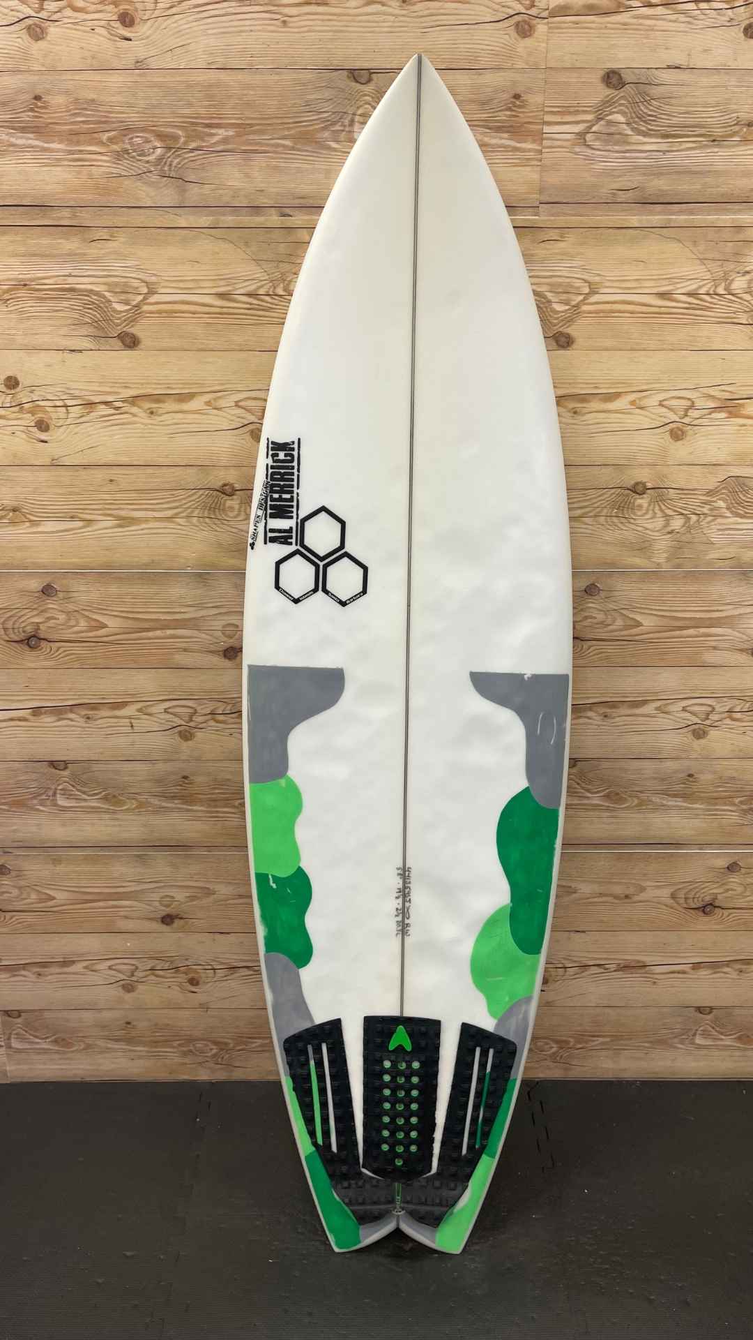 Rocket Wide 5'8"