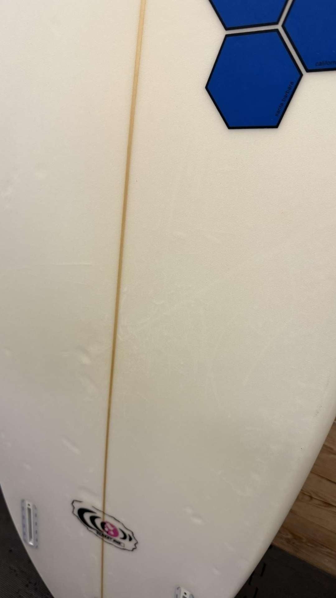 Rocket Wide 5'8"