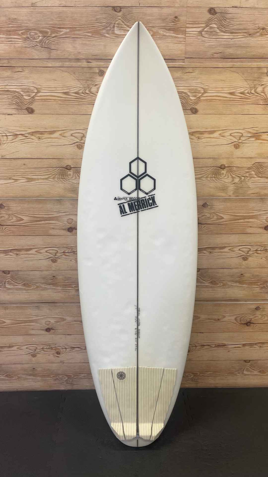 Rocket Wide 5'5"