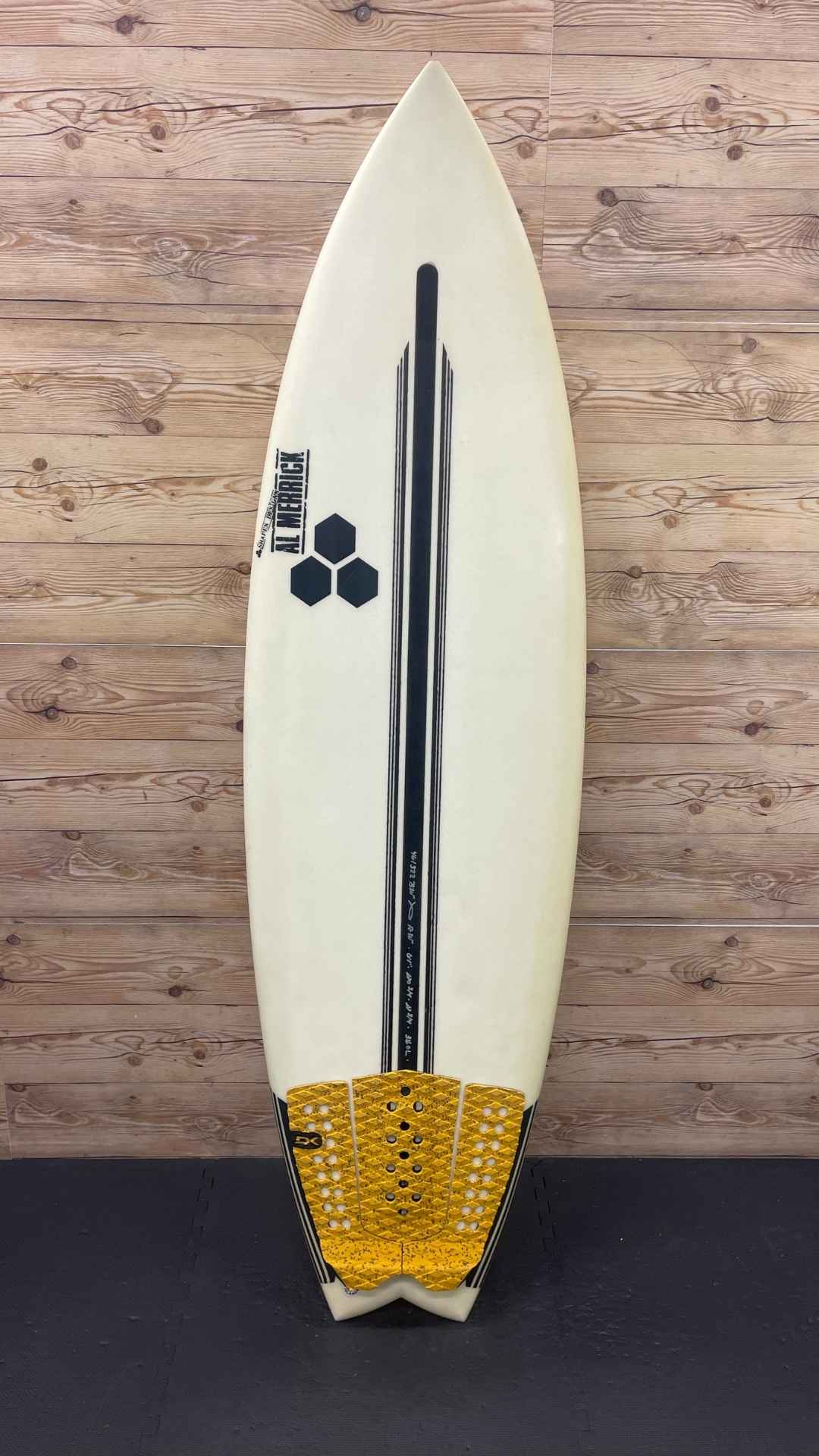 Rocket Wide 6'1"
