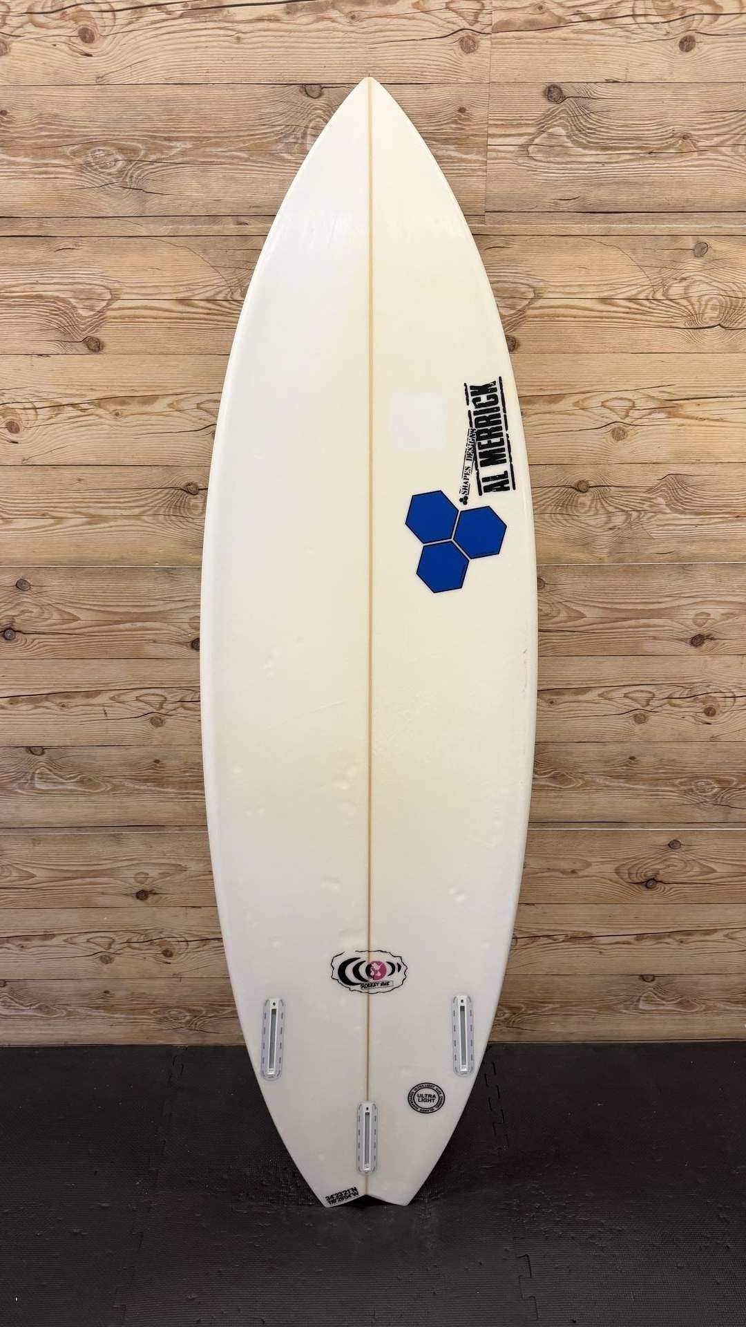 Rocket Wide 5'8"