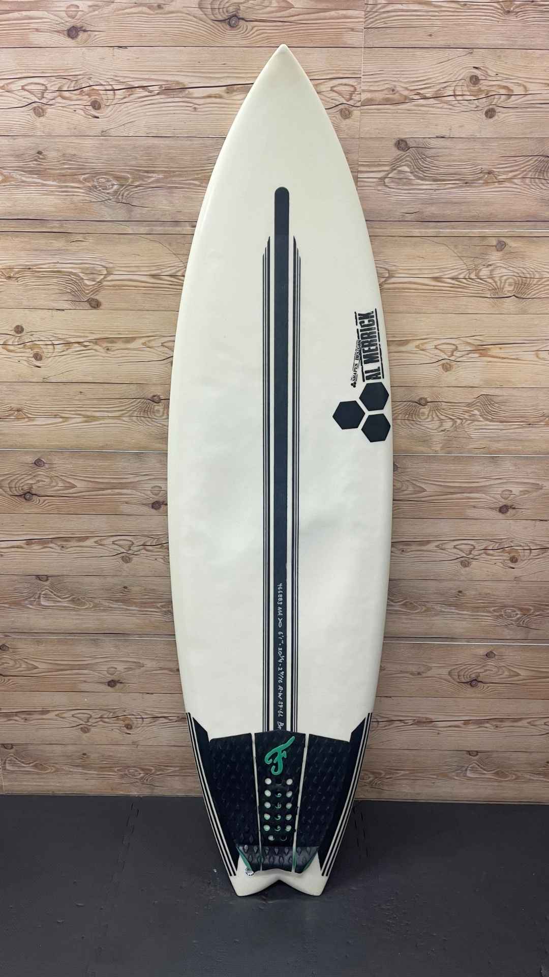 Channel Islands Rocket Wide 6'1 Channel Islands Rocket Wide 6'1