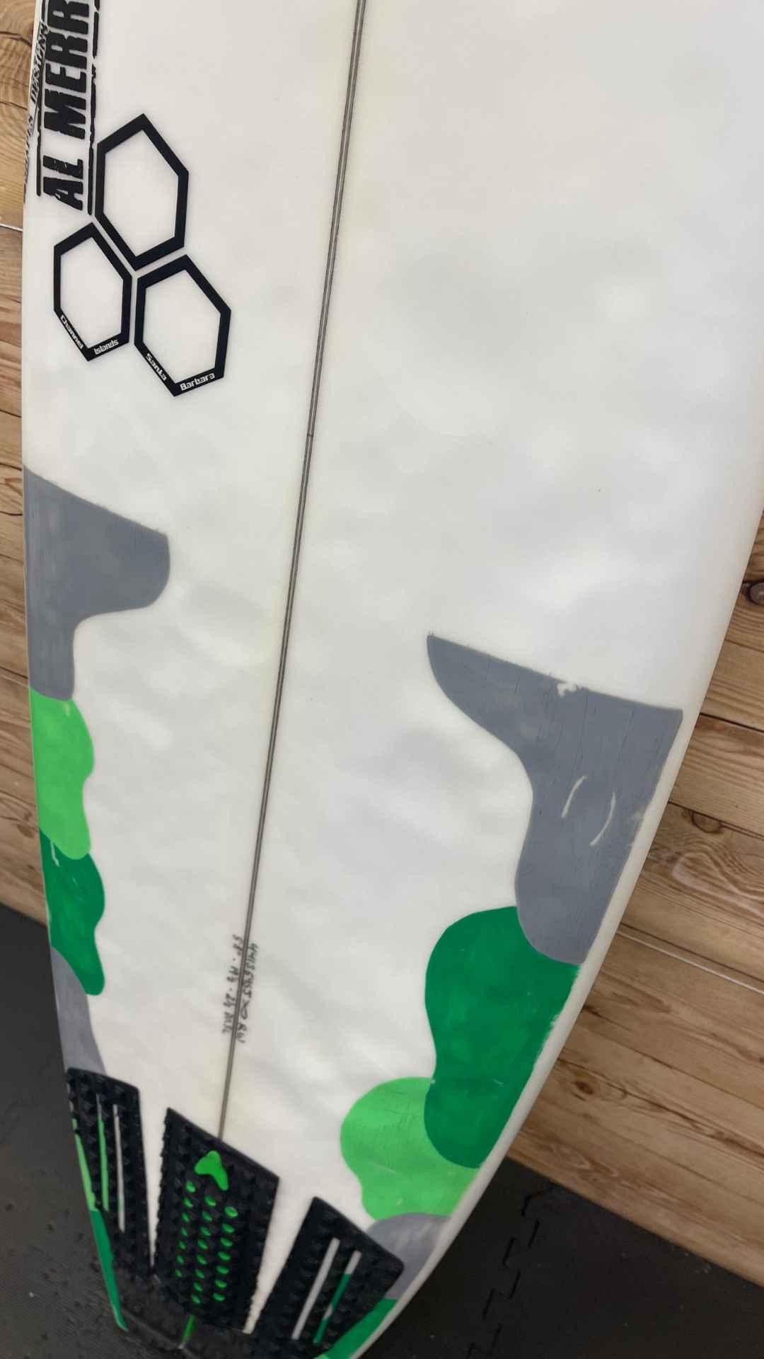 Rocket Wide 5'8"