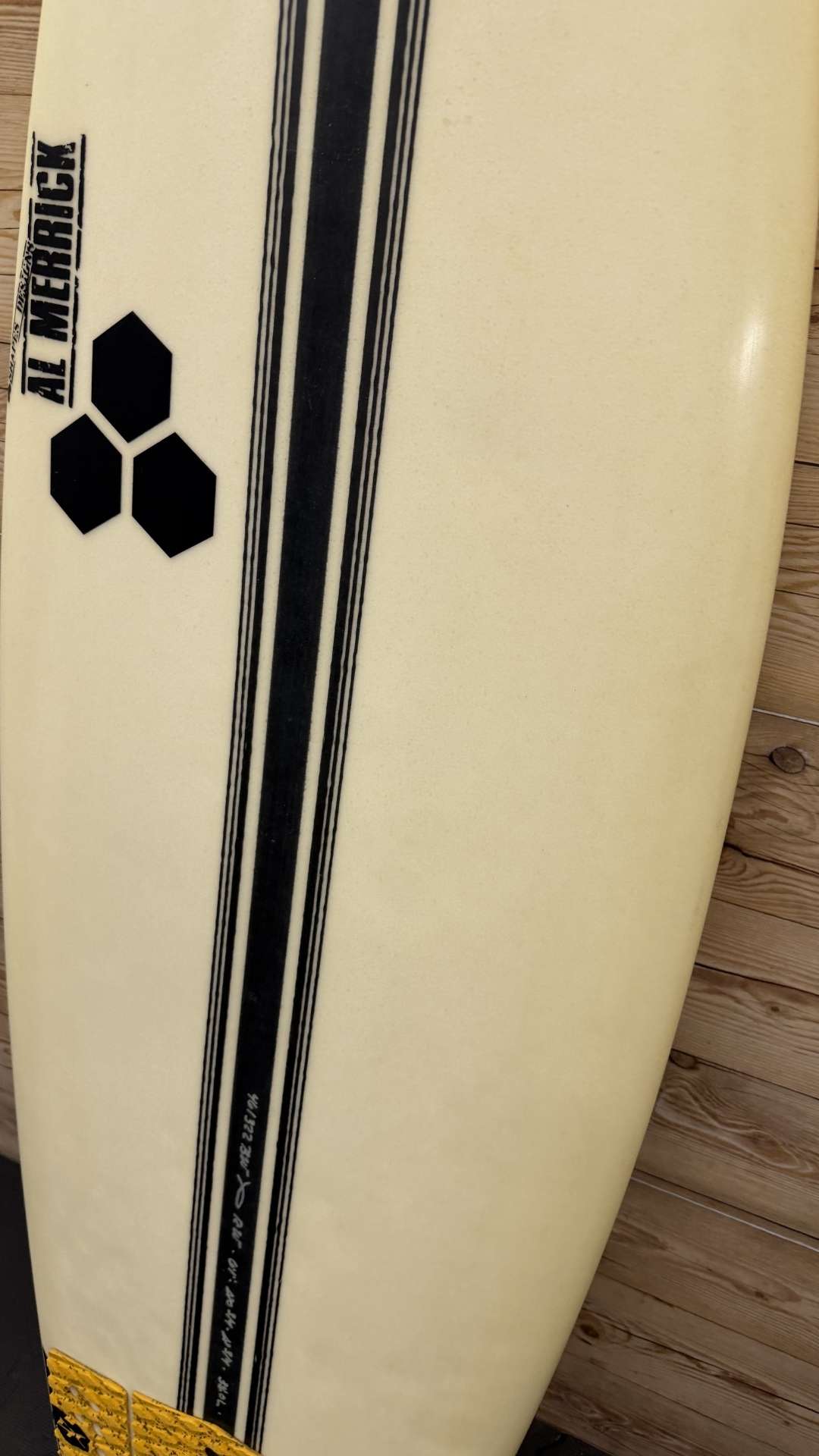 Channel Islands Rocket Wide 6'1