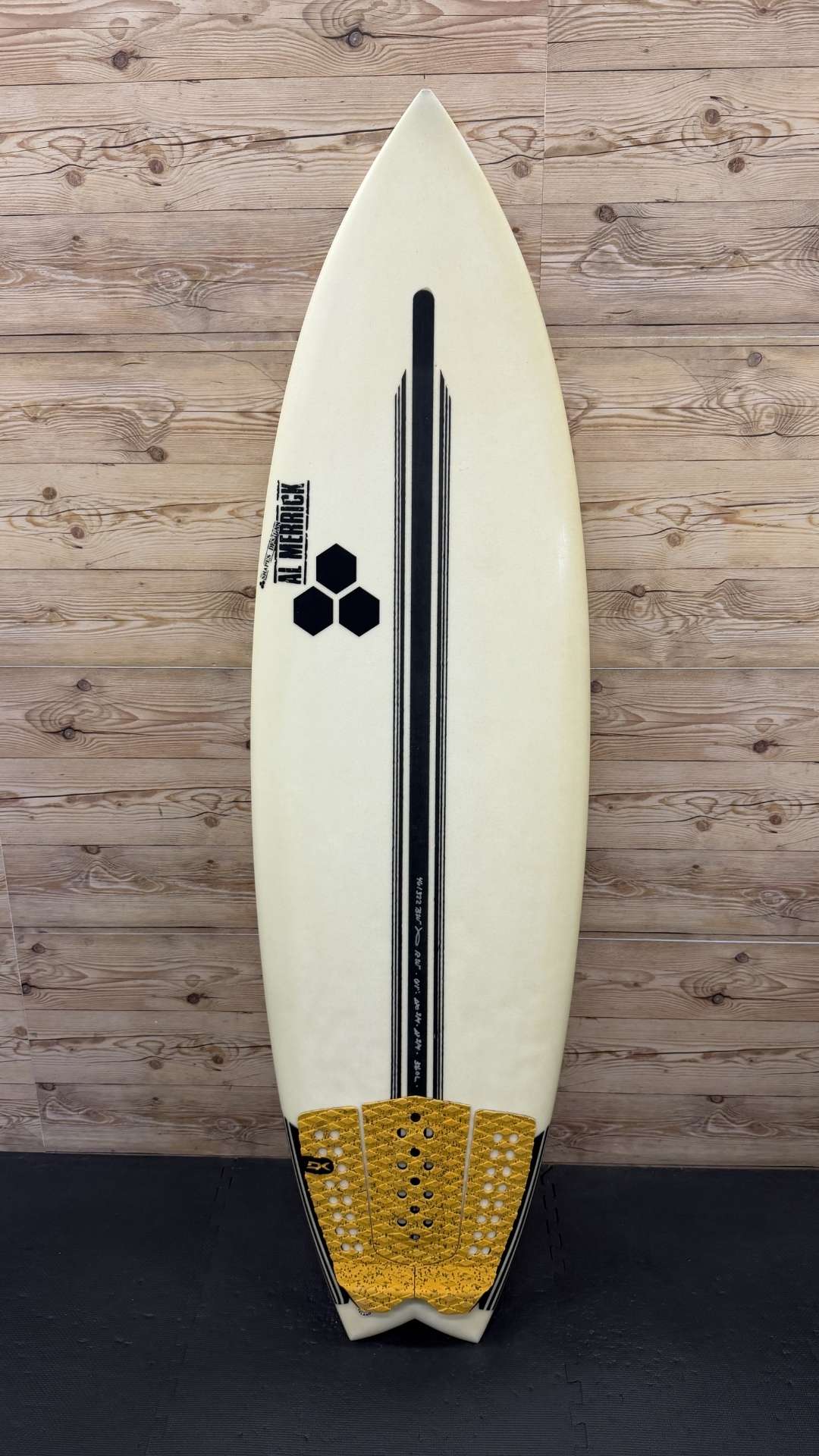 Channel Islands Rocket Wide 6'1