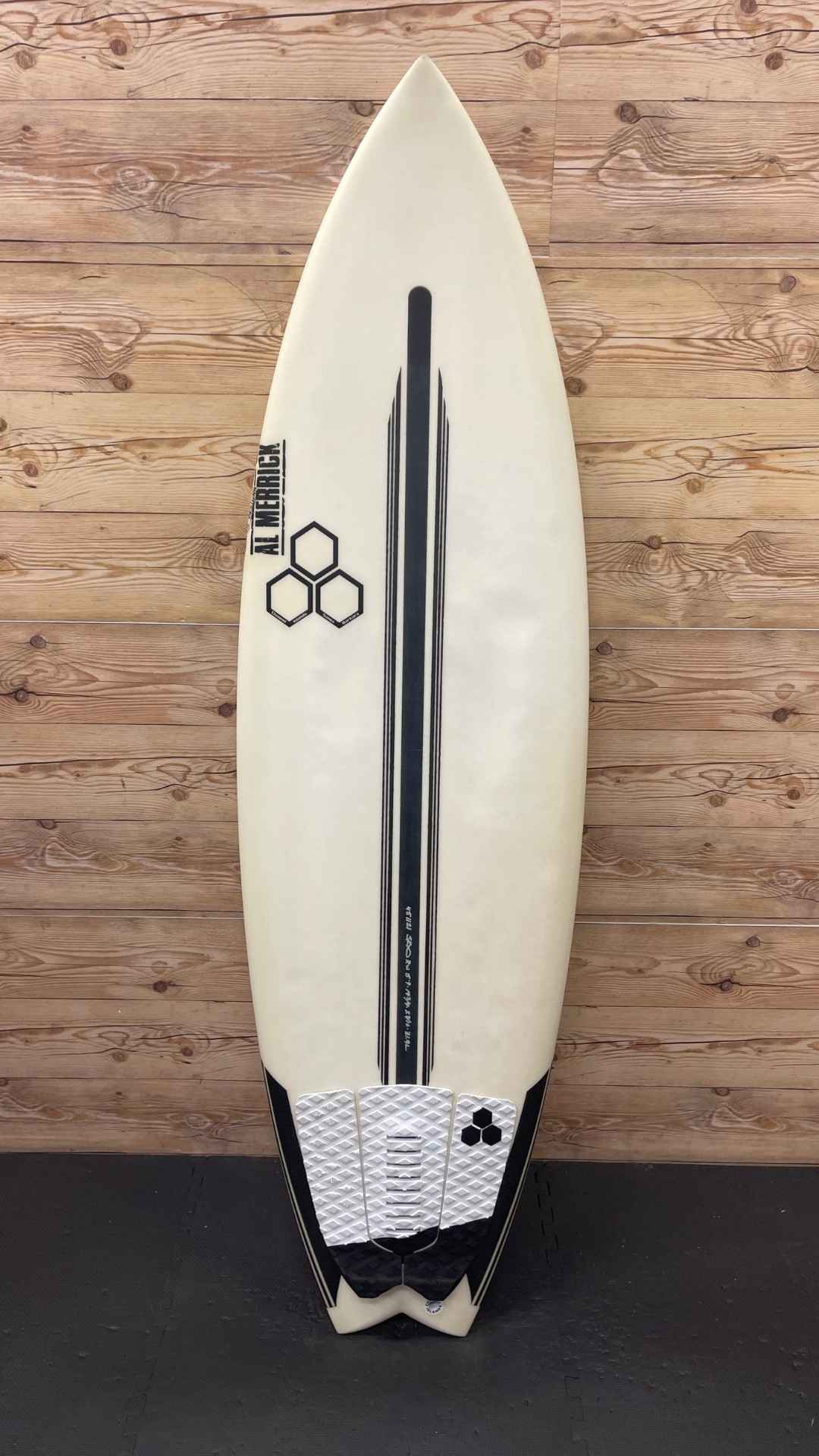 Rocket Wide 5'9"