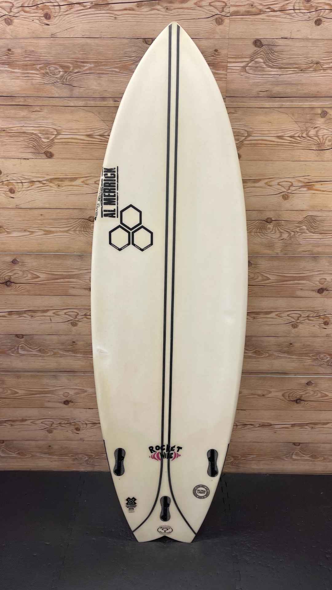 Rocket Wide 5'9"