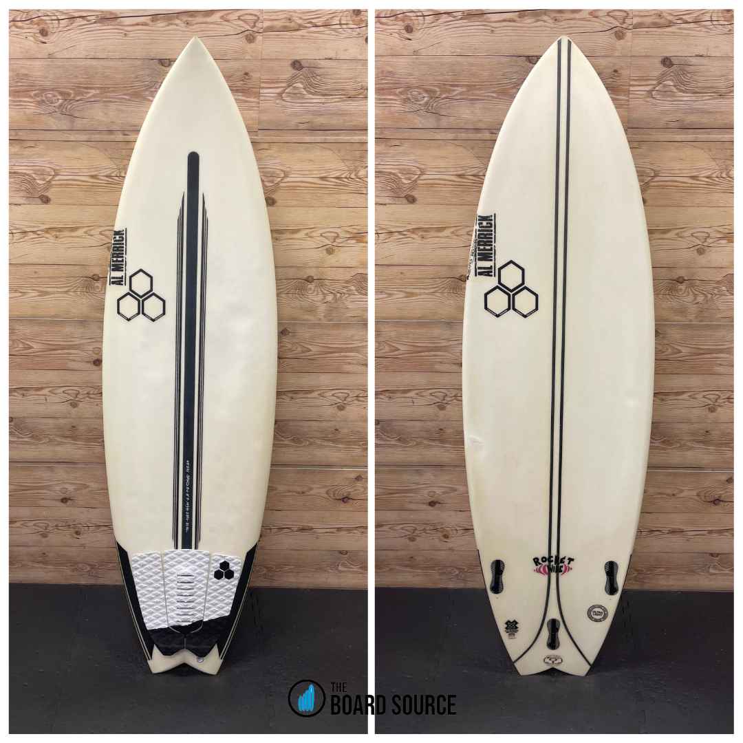 Rocket Wide 5'9"