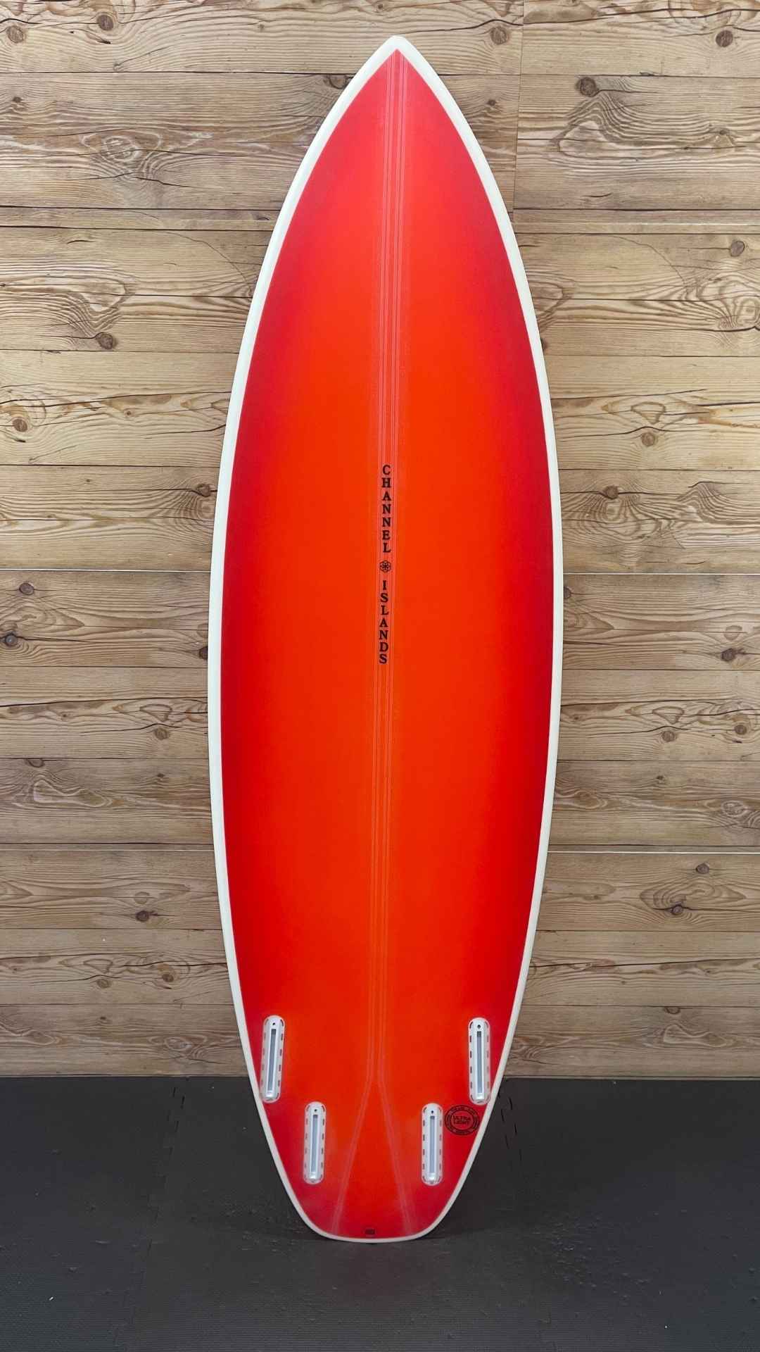 Rocket Wide 5'9"