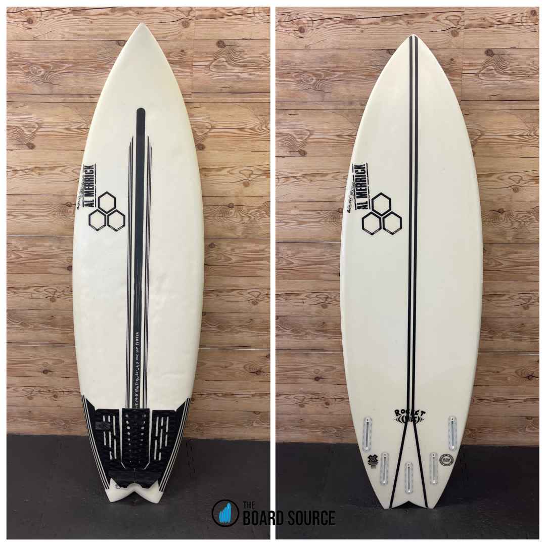 Rocket Wide 5'9"