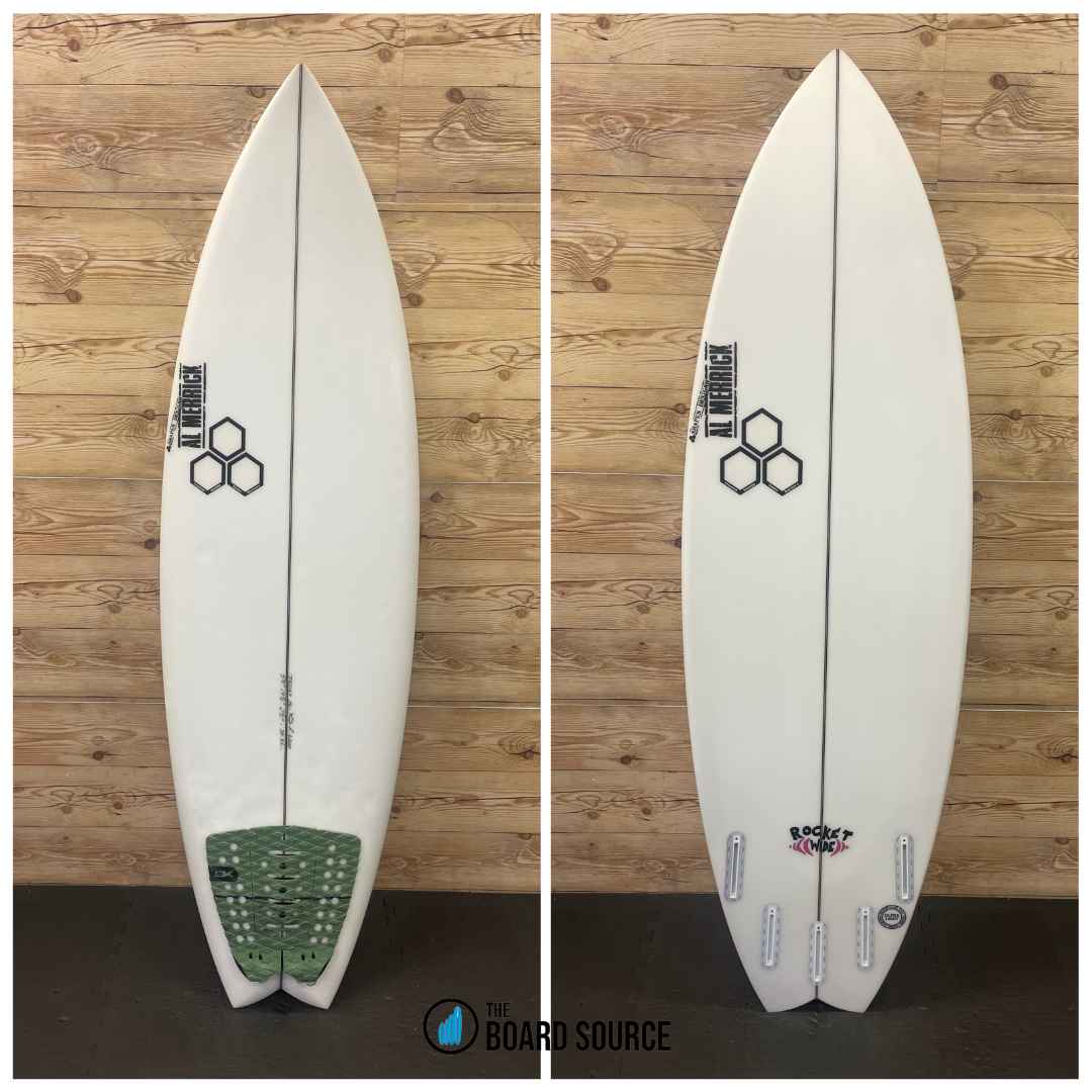 Rocket Wide 5'8"