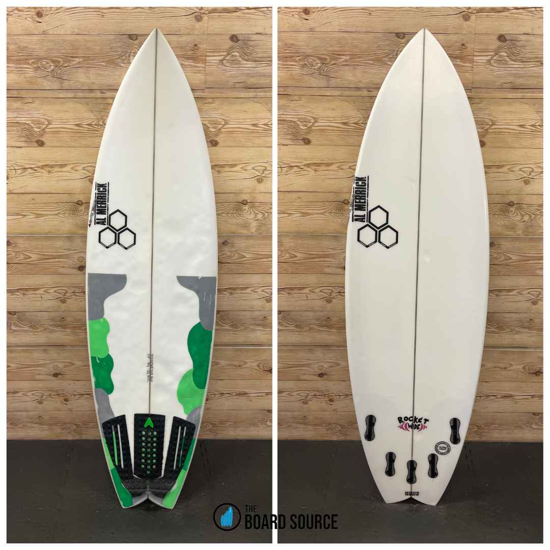 【CHANNEL S】ROCKET WIDE 5‘7″ Channel Islands Rocket Wide 5'7