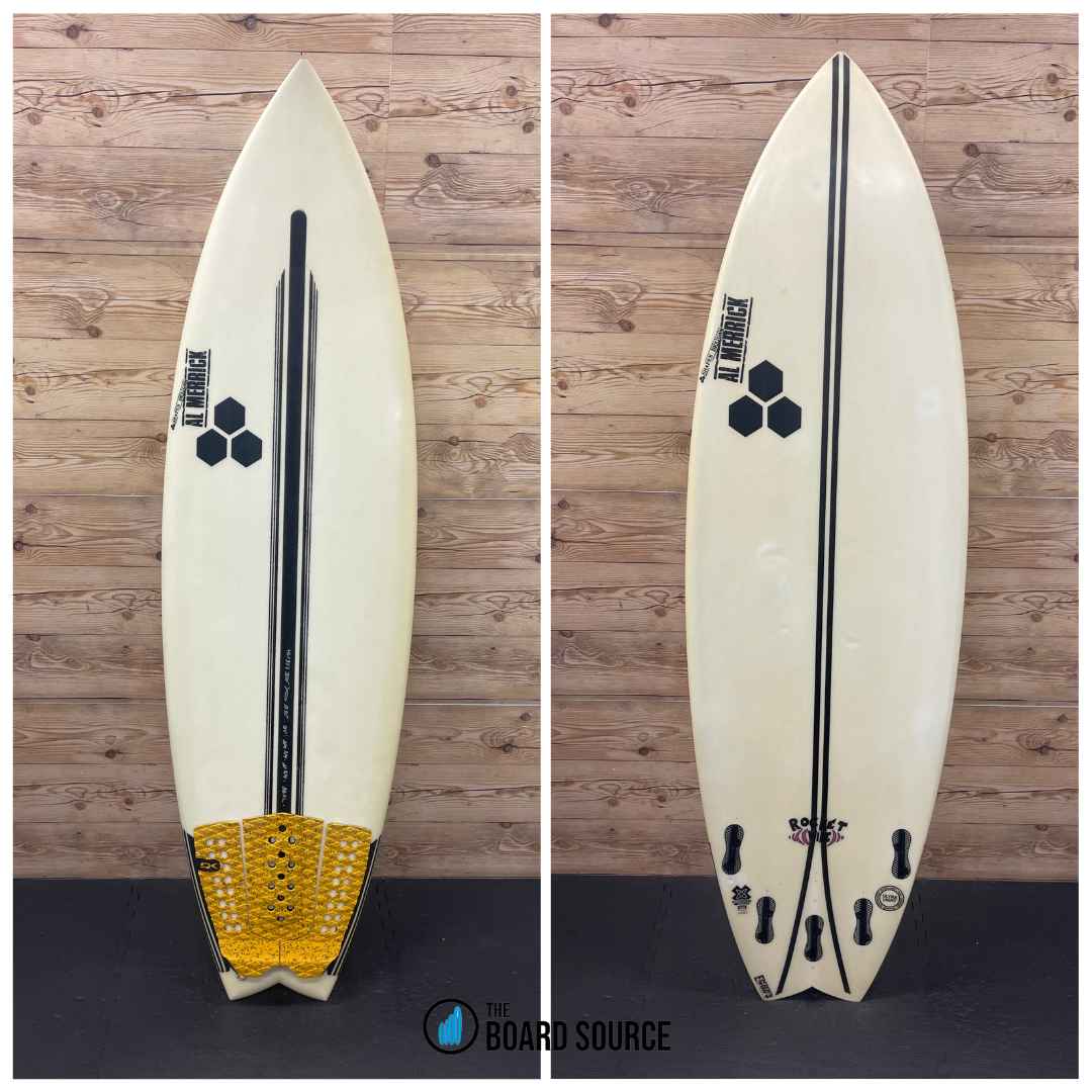 Rocket Wide 6'1"