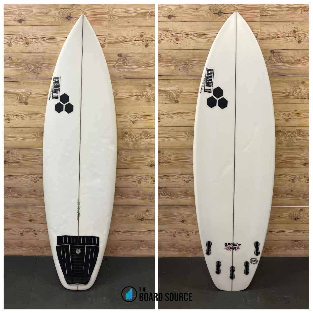 Rocket Wide 6'4"